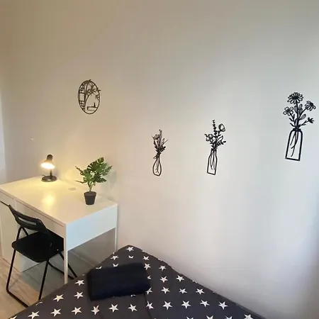 In - G9 Hostel Warschau